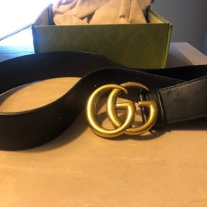 Gucci belt